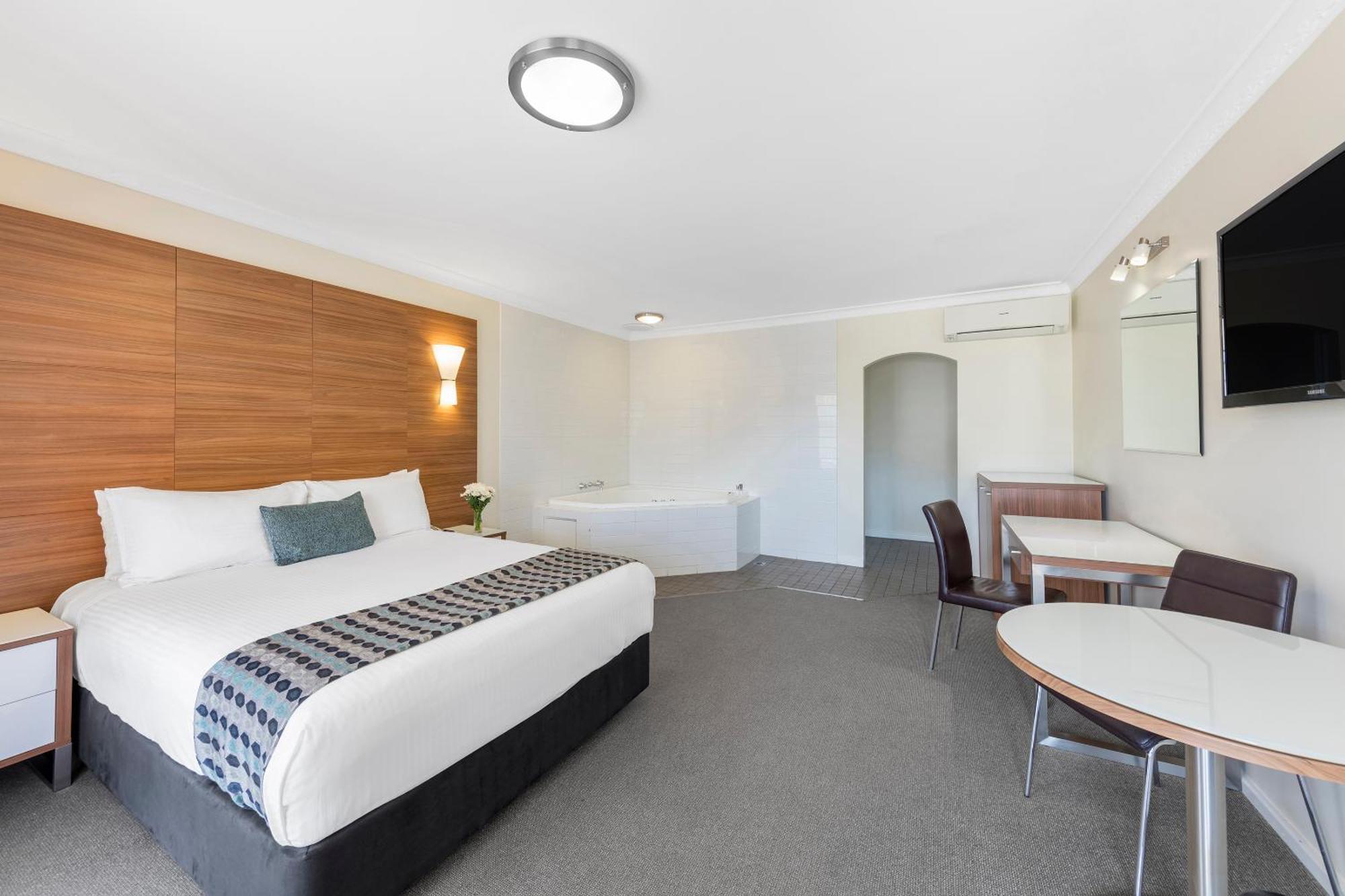 Mercure Wagga Wagga Kültér fotó