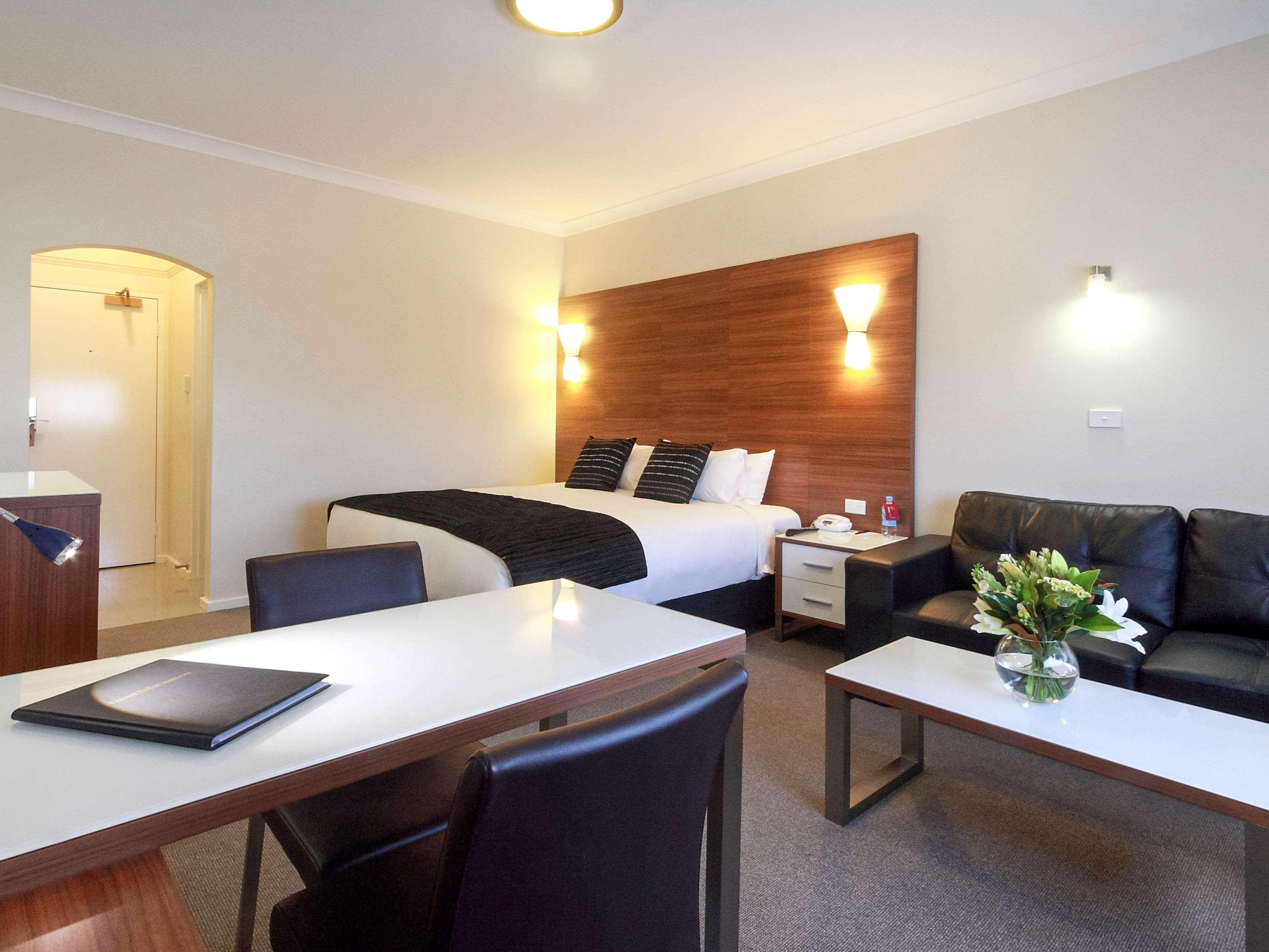 Mercure Wagga Wagga Kültér fotó