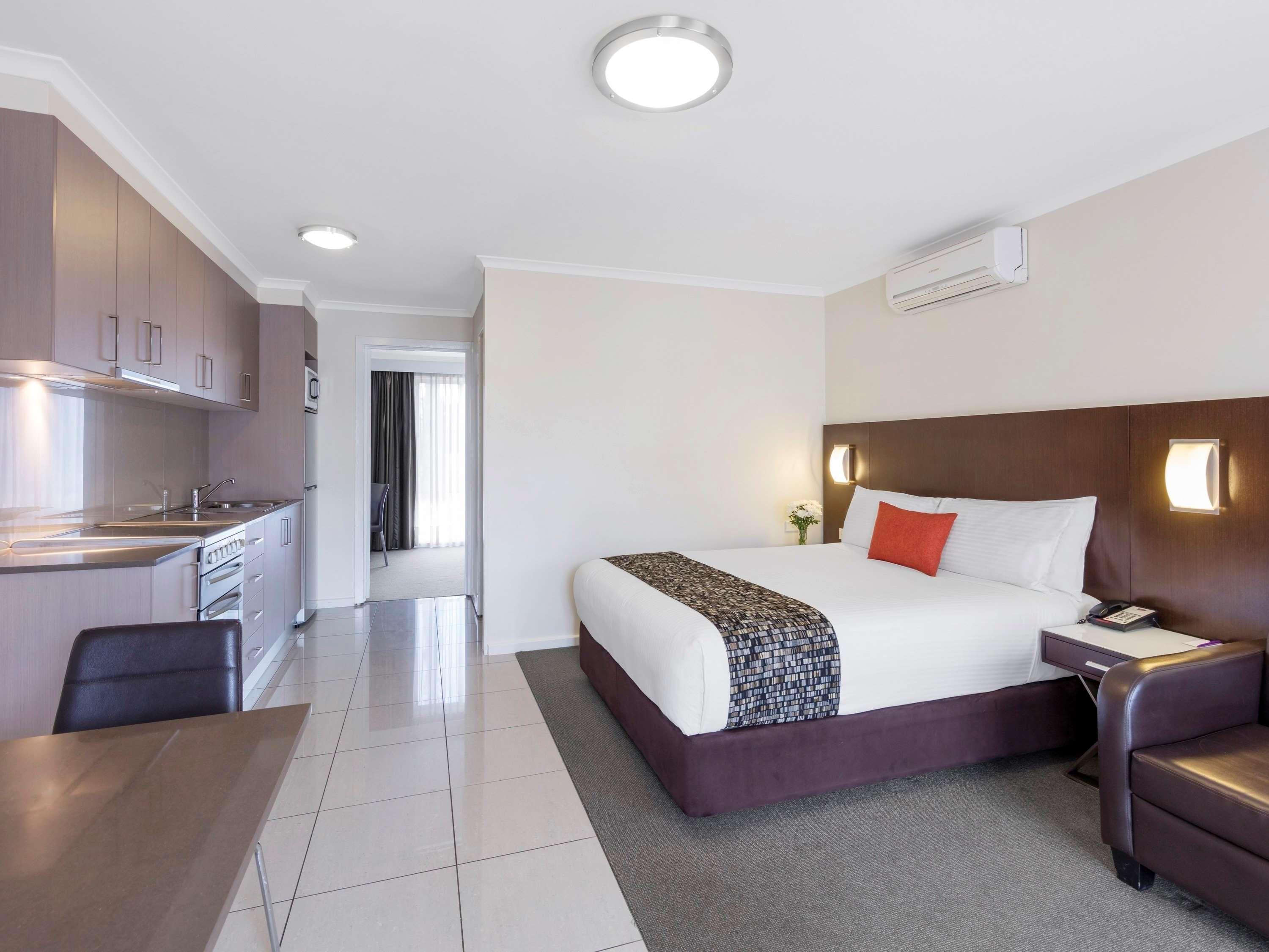Mercure Wagga Wagga Kültér fotó