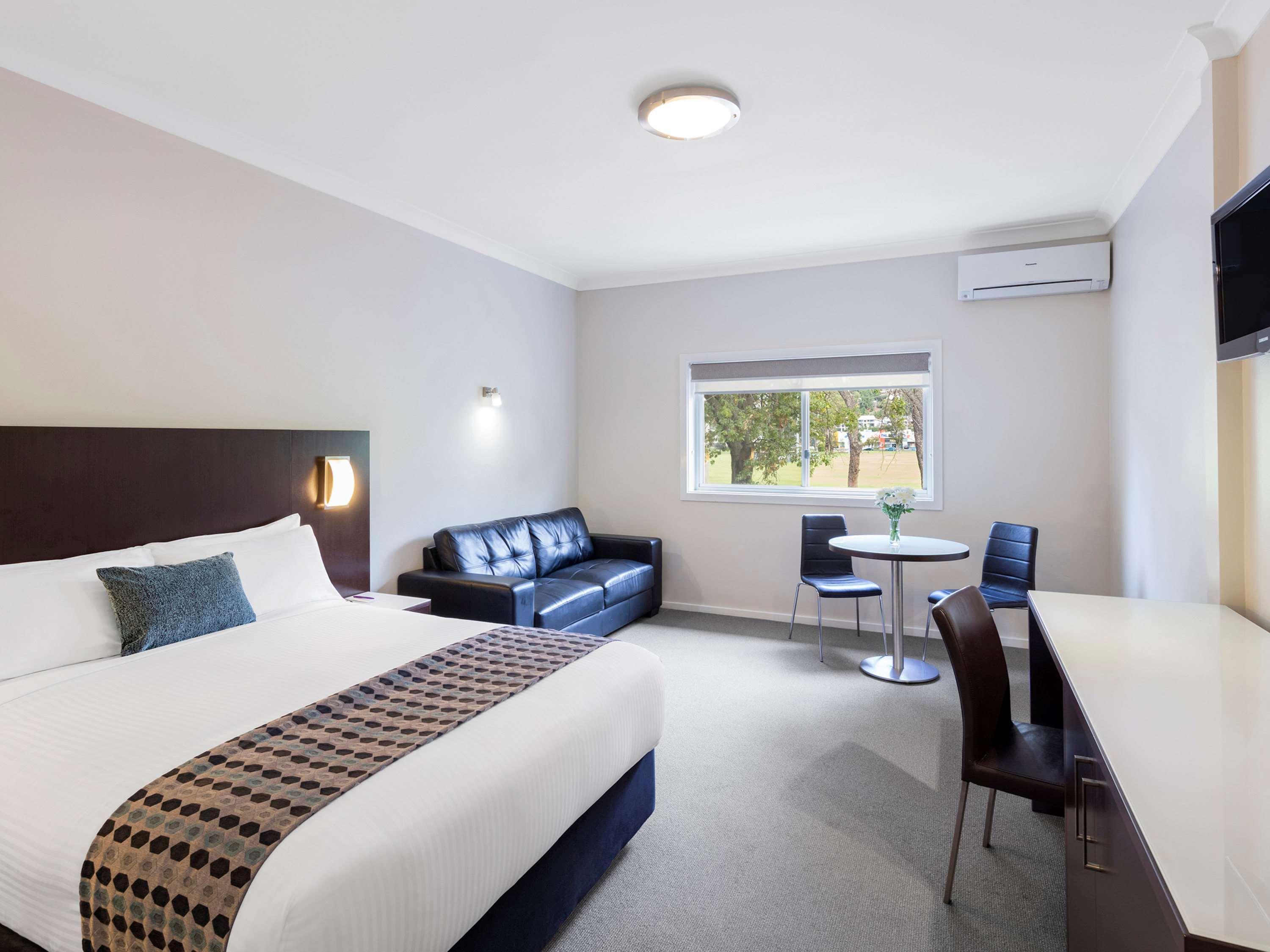 Mercure Wagga Wagga Kültér fotó
