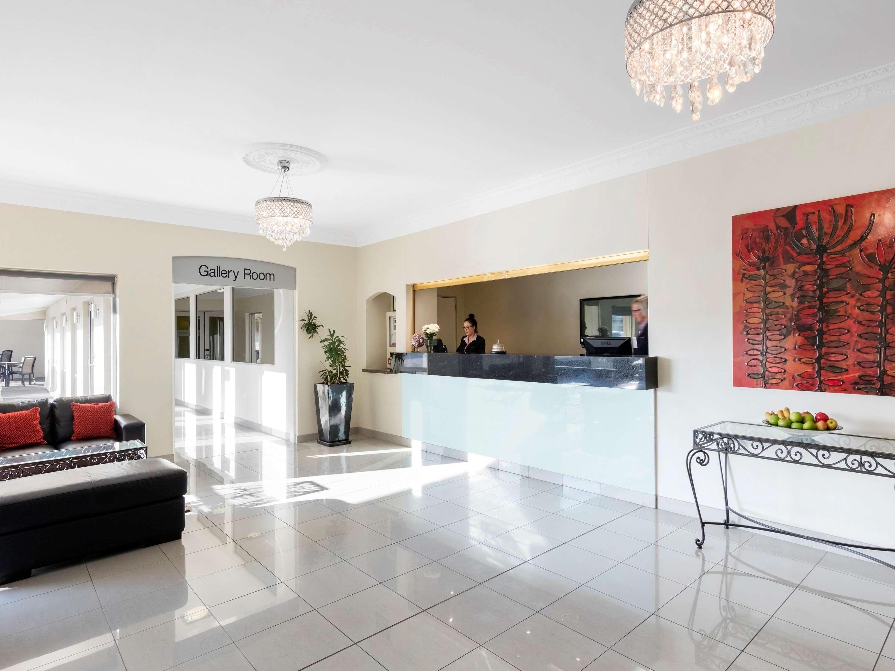 Mercure Wagga Wagga Kültér fotó