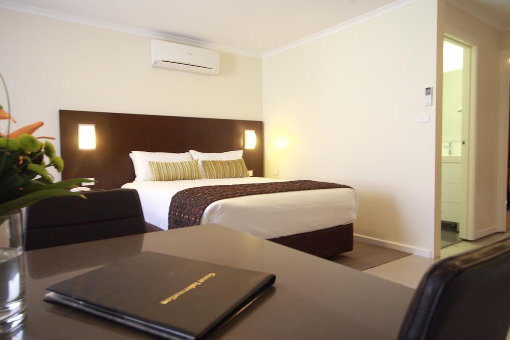 Mercure Wagga Wagga Kültér fotó