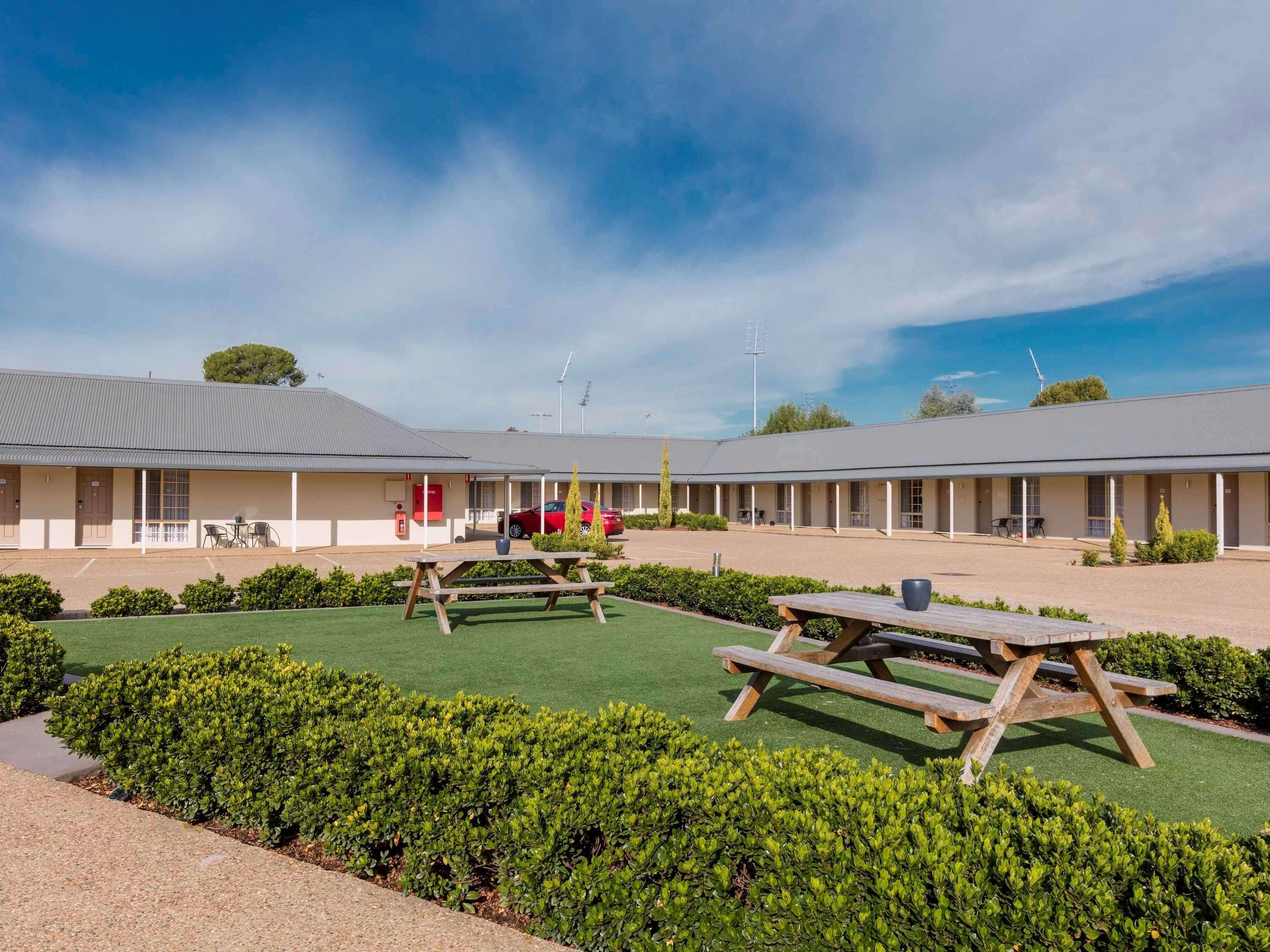 Mercure Wagga Wagga Kültér fotó