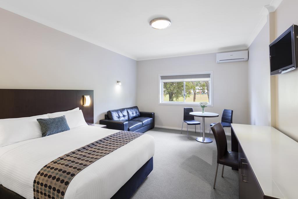 Mercure Wagga Wagga Kültér fotó