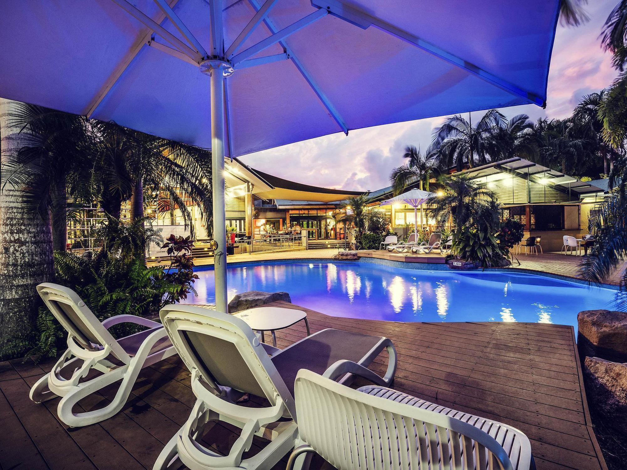 Mercure Wagga Wagga Kültér fotó