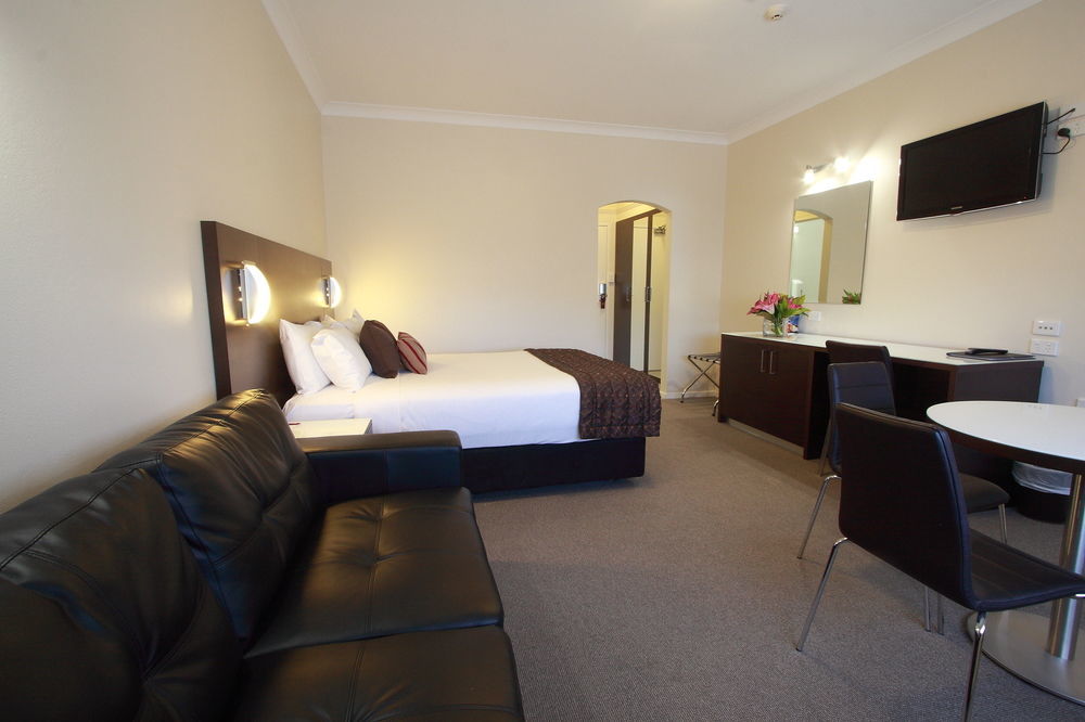 Mercure Wagga Wagga Kültér fotó