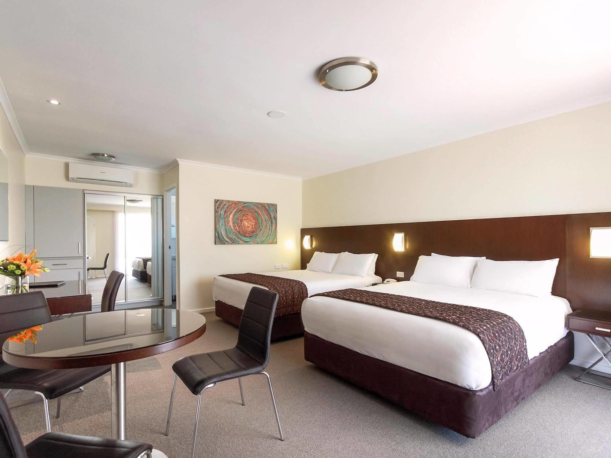 Mercure Wagga Wagga Kültér fotó