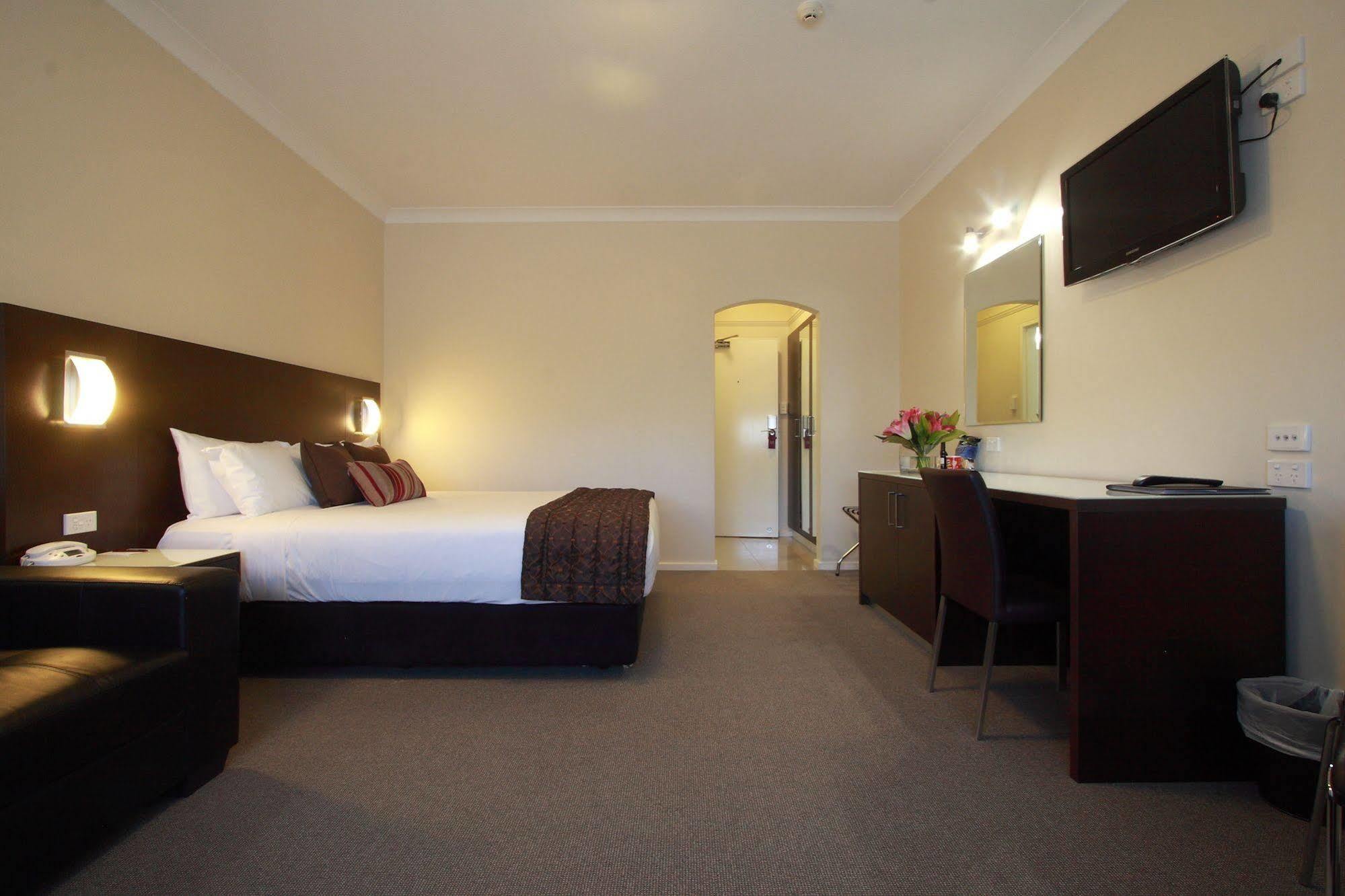 Mercure Wagga Wagga Kültér fotó