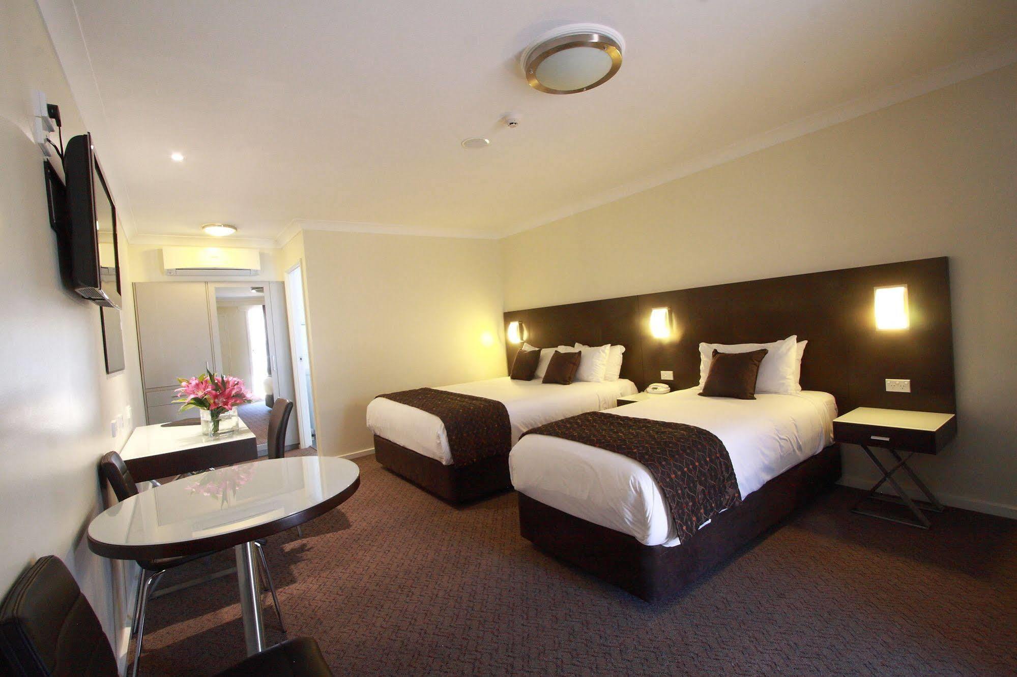 Mercure Wagga Wagga Kültér fotó