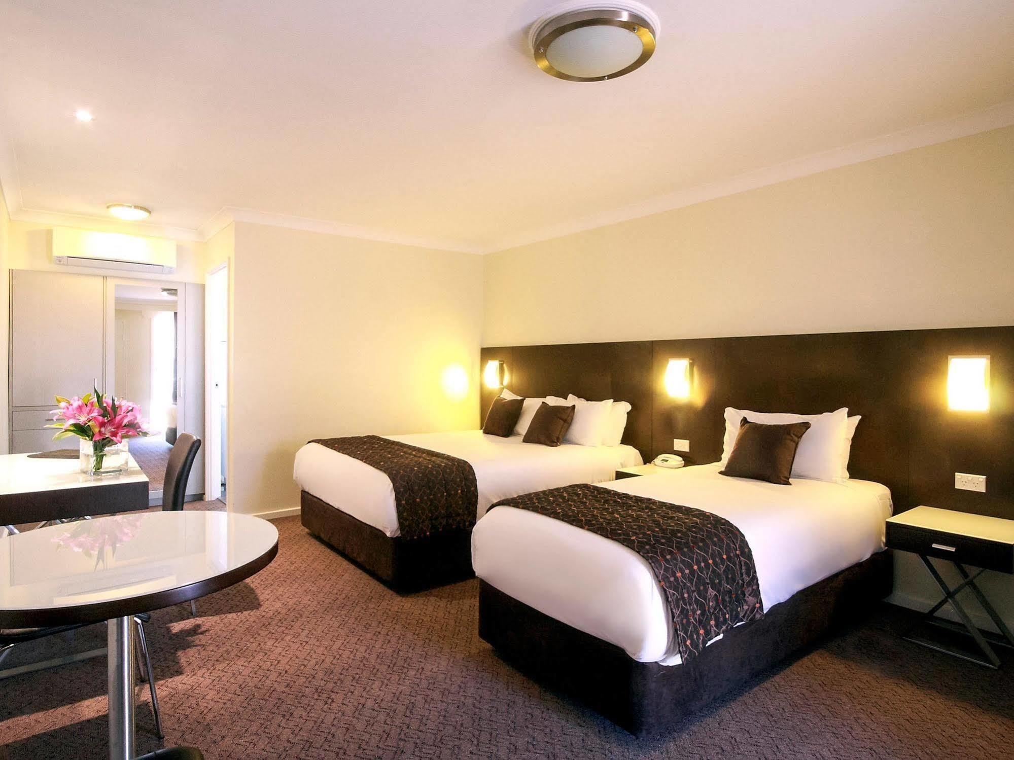 Mercure Wagga Wagga Kültér fotó