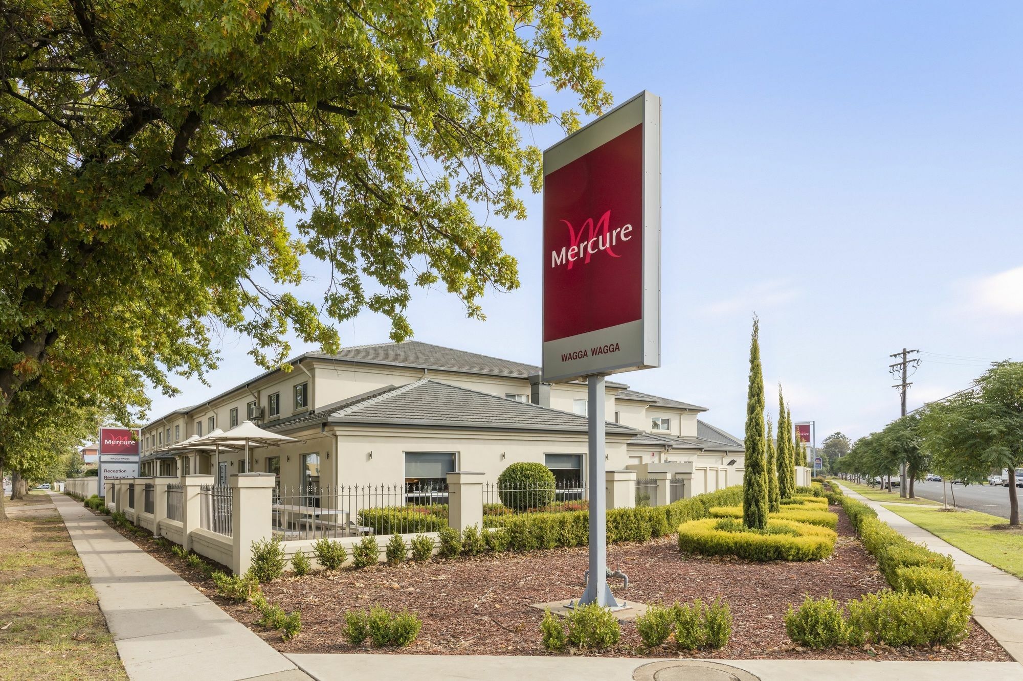 Mercure Wagga Wagga Kültér fotó